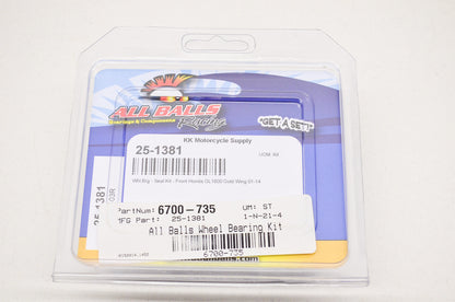 Wheel Bearing Seal Kit NOS
