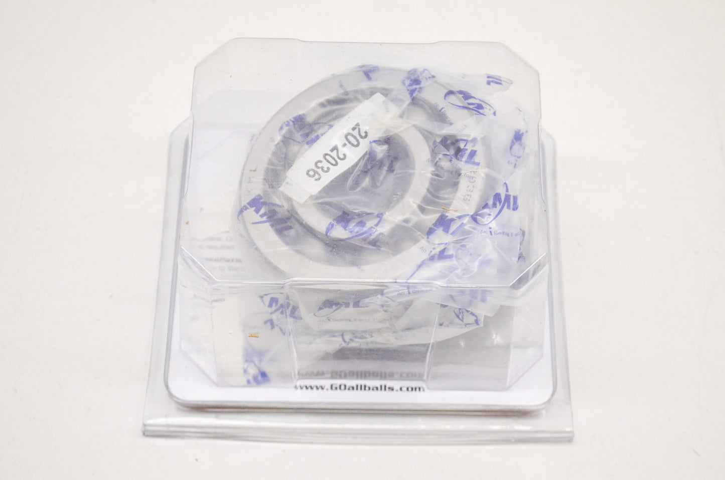 Crank Shaft Bearing Kit NOS