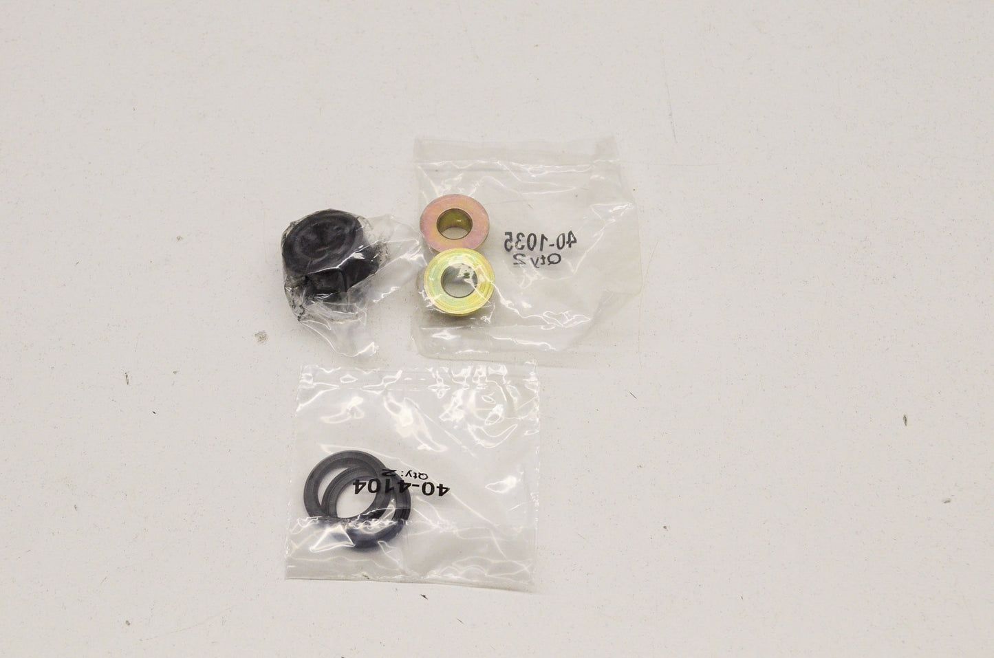 MSR 29-5016, 6700-739 Lower Rear Shock Bearing Kit NOS