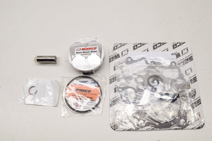 New Wiseco Forged Piston Kit 78mm 08-09 Honda CRF250R