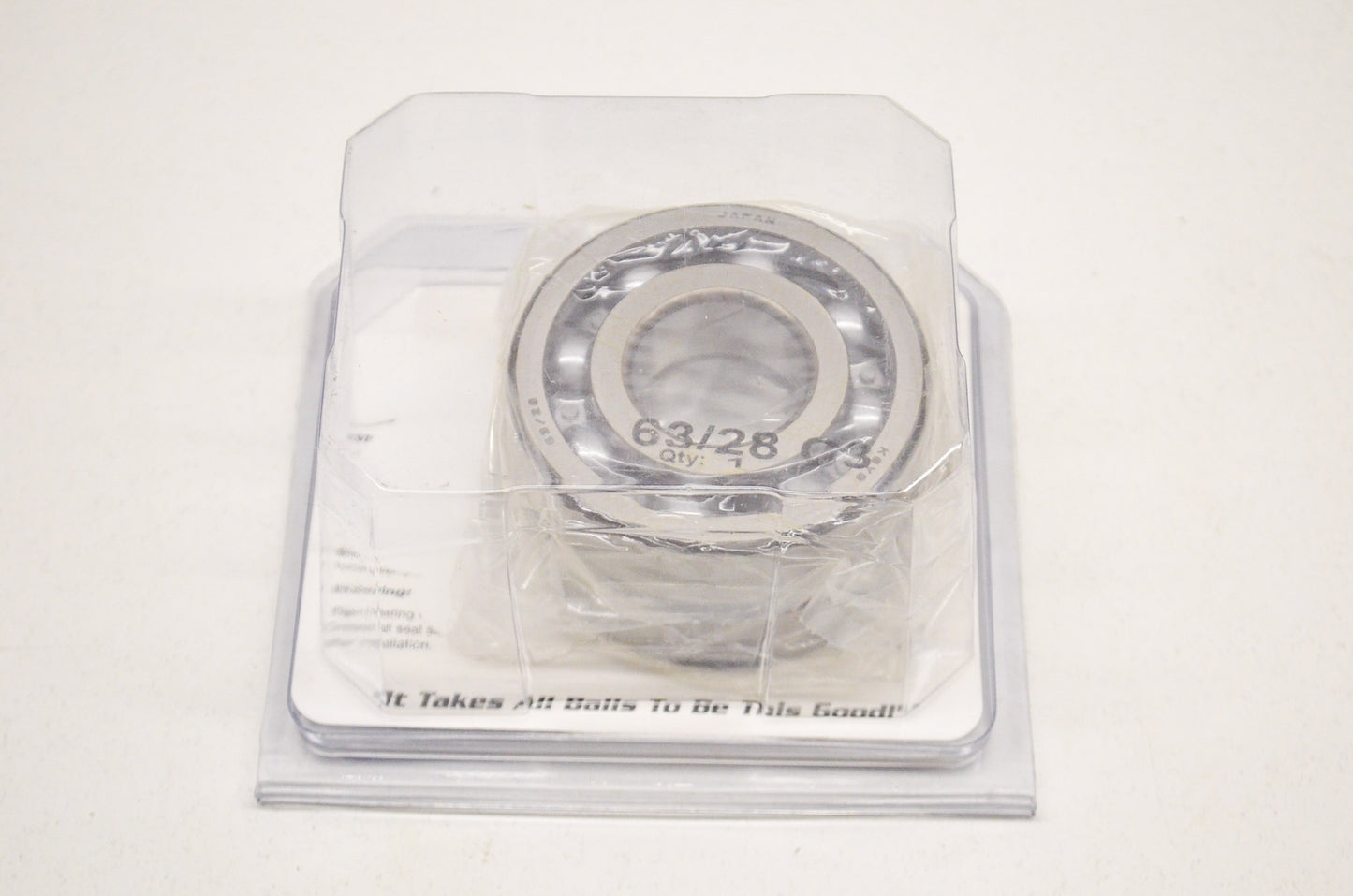New All Balls Crank Shaft Bearing Kit NOS
