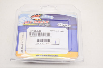 New All Balls Crank Shaft Bearing Kit NOS