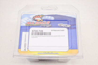 New All Balls Crank Shaft Bearing Kit NOS