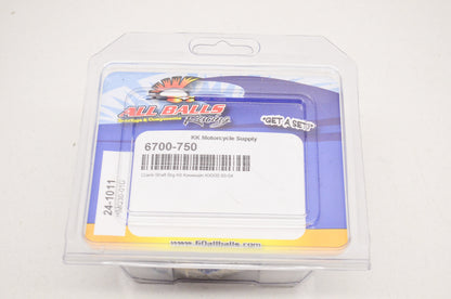 All Balls 24-1011, 6700-750 Crank Shaft Bearing Kit NOS