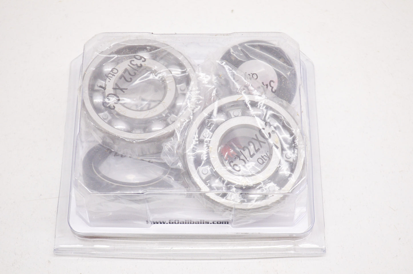 Crank Shaft Bearing Kit NOS