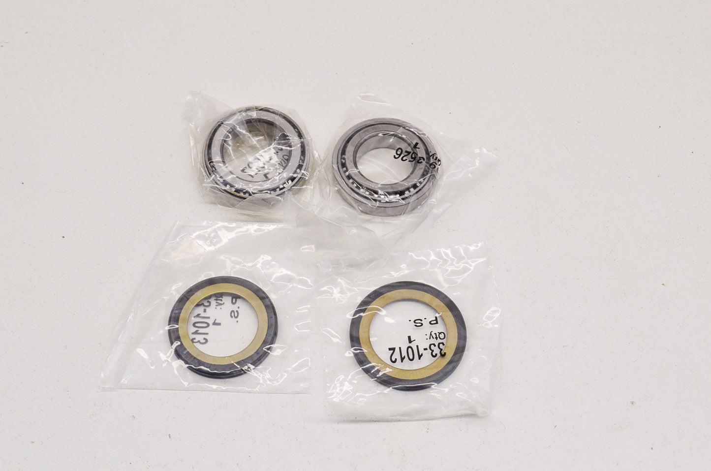 New All Balls Steering Bearing Seal Kit NOS