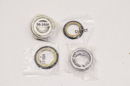 New All Balls Steering Bearing Seal Kit NOS
