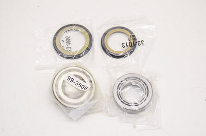 New All Balls Steering Bearing Seal Kit NOS