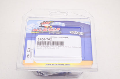 New All Balls Crank Shaft Bearing Kit NOS