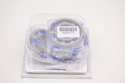 New All Balls Crank Shaft Bearing Kit NOS