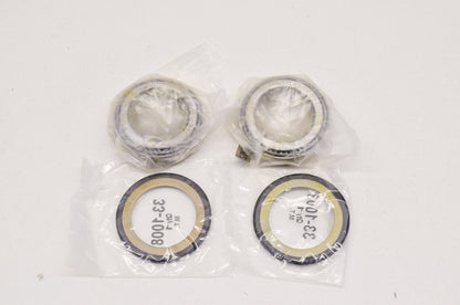 New All Balls Steering Bearing Seal Kit NOS