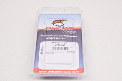 New All Balls Crank Shaft Bearing Kit NOS