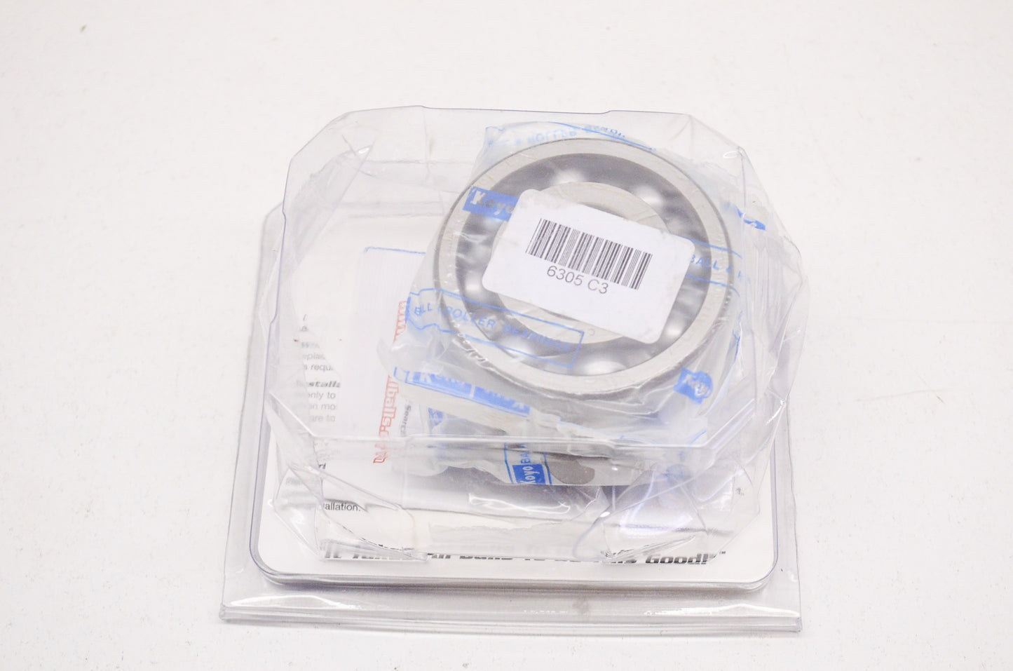Crank Shaft Bearing Kit NOS