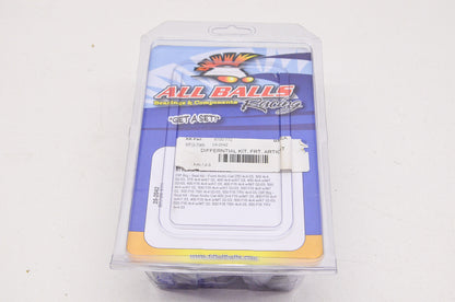 New All Balls Differential Bearing Seal Kit NOS