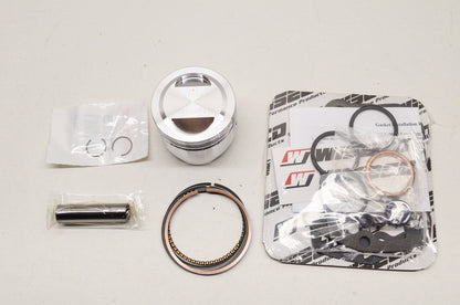 New Wiseco Forged Piston Kit 65.5mm Honda 185 200 ATC