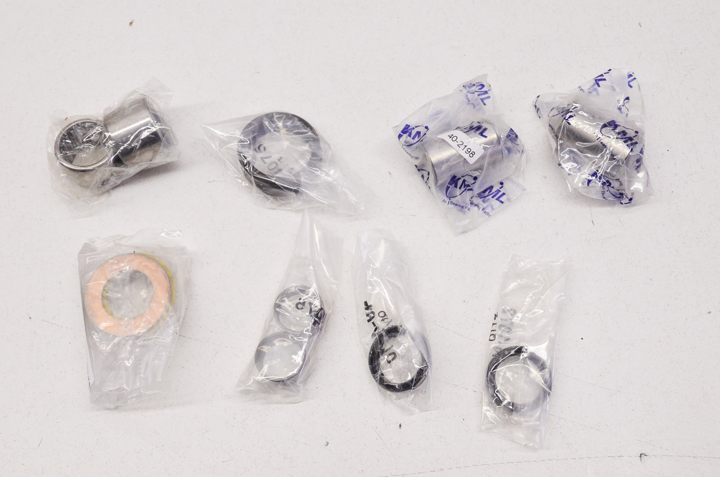All Balls 28-1100, 6700-775 Swing Arm Bearing Seal Kit NOS