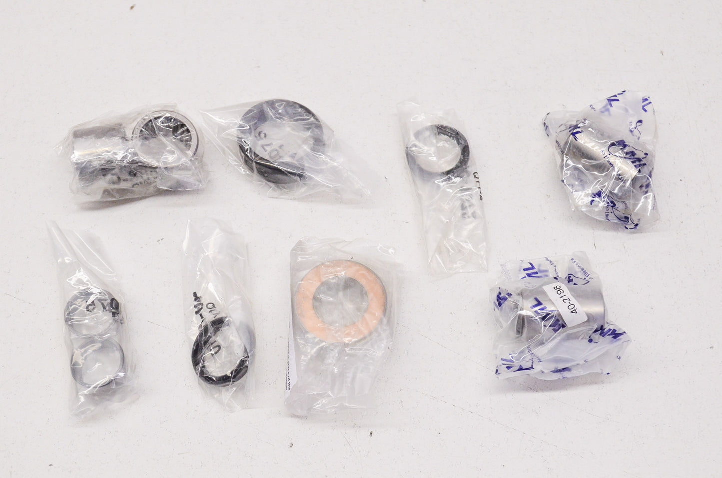 All Balls 28-1100, 6700-775 Swing Arm Bearing Seal Kit NOS