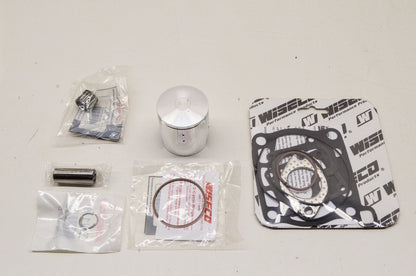 New Wiseco Forged Piston Kit 49mm 91-01 Suzuki RM80