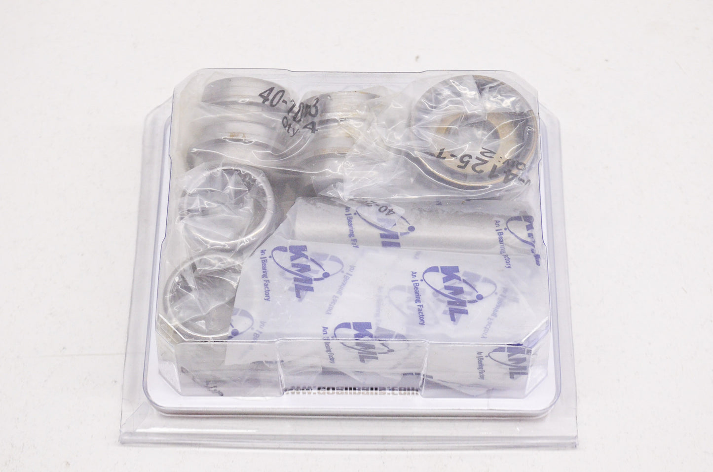 New All Balls Swing Arm Bearing Seal Kit NOS