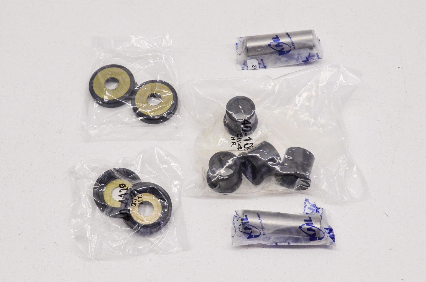 Moose Racing 50-1002, 6700-791 A-Arm Bearing Seal Kit NOS