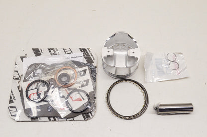 New Wiseco Top End Kit 66.5mm Honda 185 200 ATC