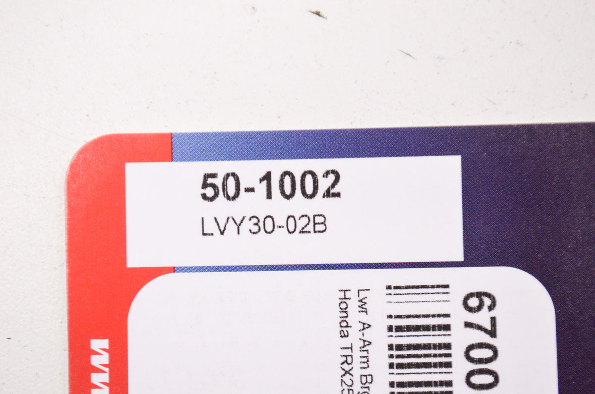 Moose Racing 50-1002, 6700-791 A-Arm Bearing Seal Kit NOS