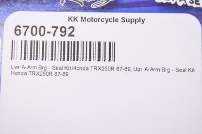 A-Arm Bearing Seal Kit NOS