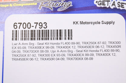 A-Arm Bearing Seal Kit NOS