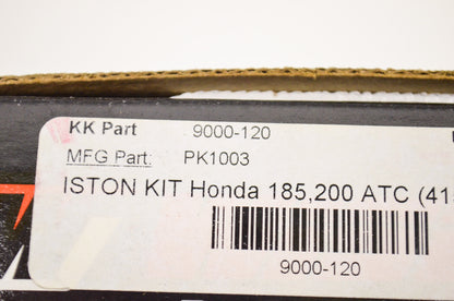New Wiseco Top End Kit 66.5mm Honda 185 200 ATC