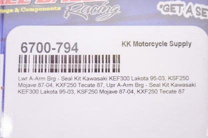 All Balls 50-1012 A-Arm Bearing Seal Kit NOS