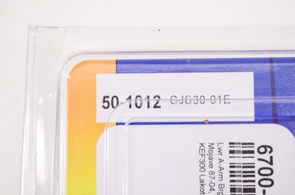 All Balls 50-1012 A-Arm Bearing Seal Kit NOS