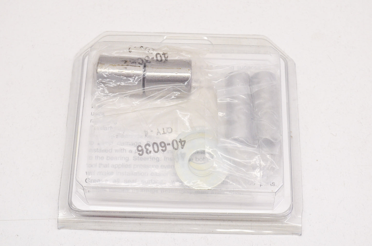 QuadBoss 50-1016, 6700-799 A-Arm Bearing Seal Kit NOS