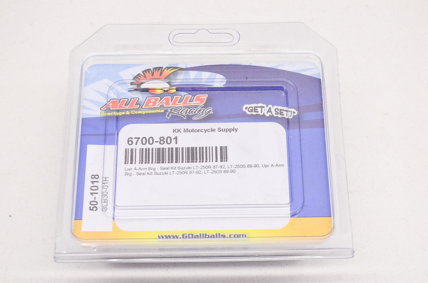A-Arm Bearing Seal Kit NOS