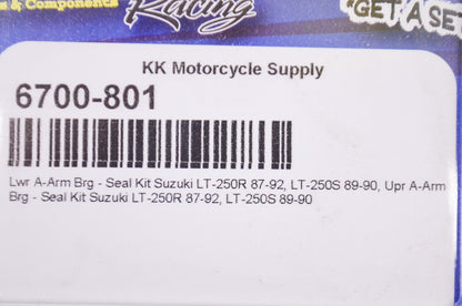 A-Arm Bearing Seal Kit NOS