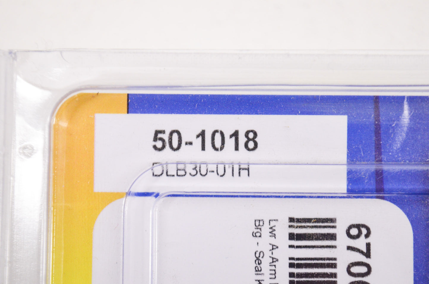 A-Arm Bearing Seal Kit NOS