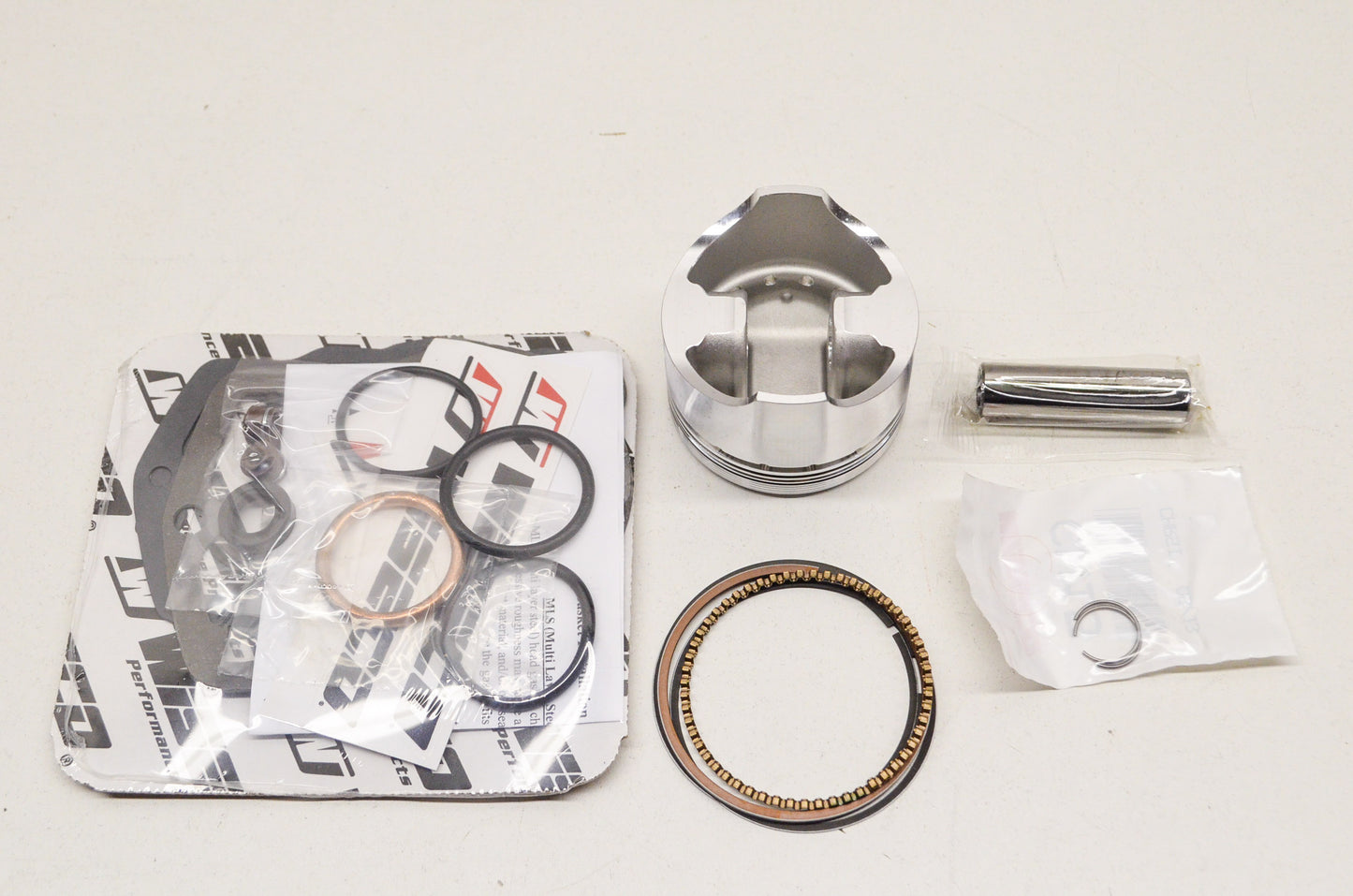 New Wiseco Forged Piston Kit 67mm Honda 185 200 ATC