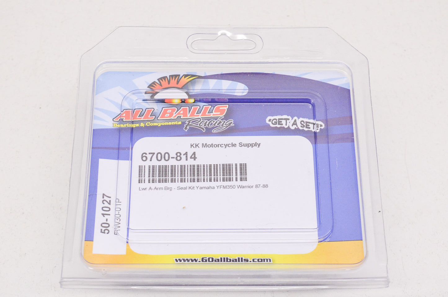 Lower A-Arm Bearing Seal Kit NOS