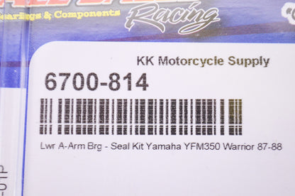 Lower A-Arm Bearing Seal Kit NOS