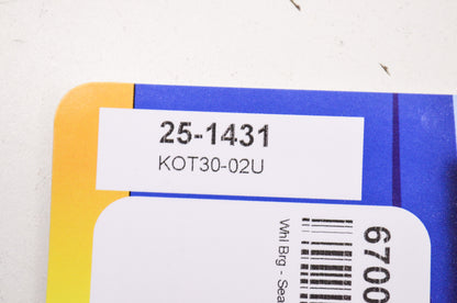 Wheel Bearing Seal Kit NOS