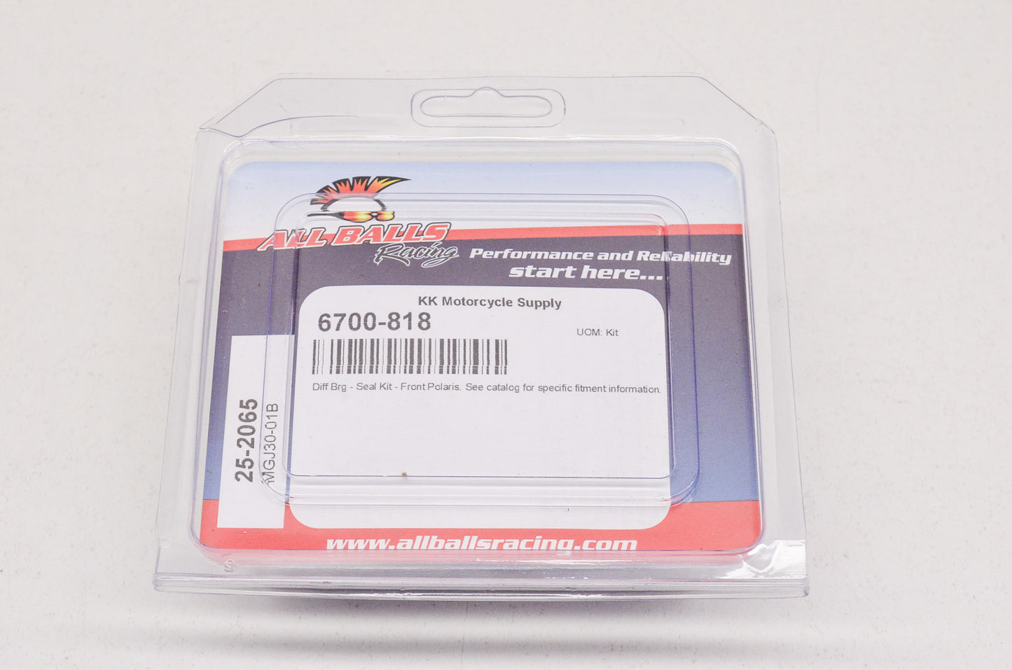 Differential Bearing Seal Kit NOS