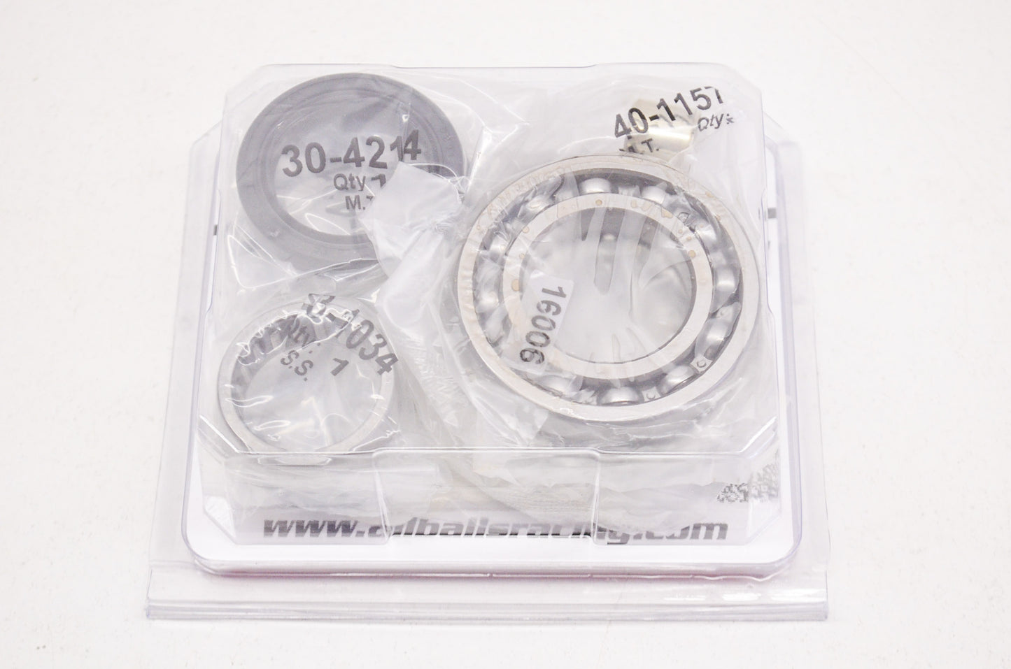 Differential Bearing Seal Kit NOS