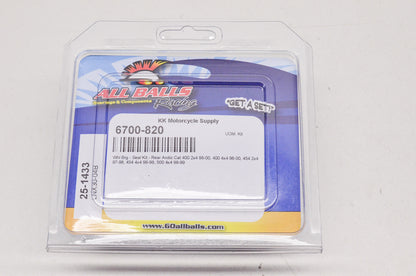 New All Balls Wheel Bearing Seal Kit NOS