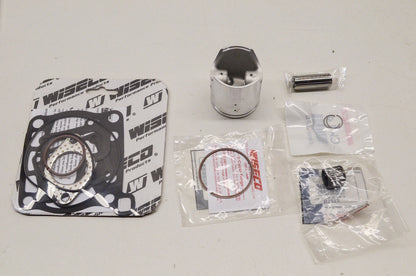 New Wiseco Forged Piston Kit 49mm 91-01 Suzuki RM80