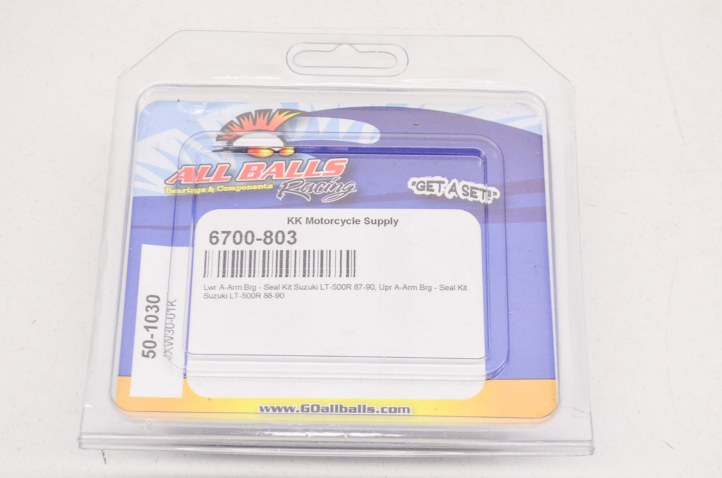 A-Arm Bearing Seal Kit NOS