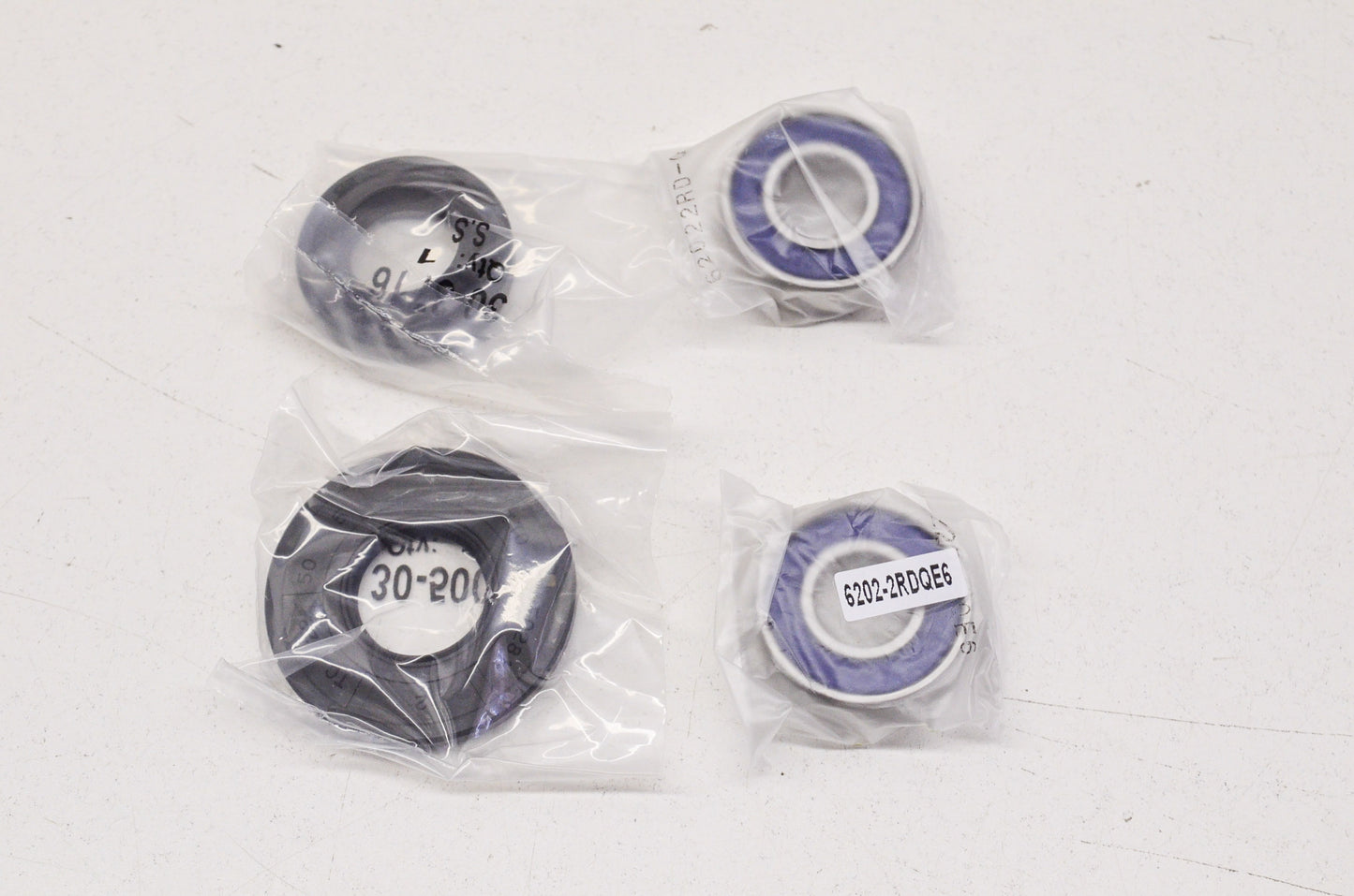All Balls 25-1421, 6700-840 Wheel Bearing Seal Kit NOS