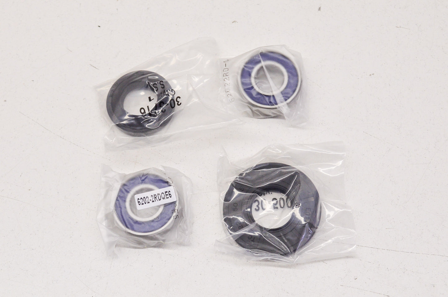 All Balls 25-1421, 6700-840 Wheel Bearing Seal Kit NOS