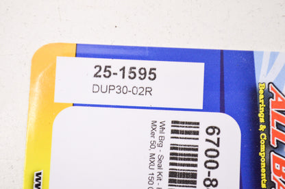 All Balls 25-1595 Wheel Bearing Seal Kit NOS