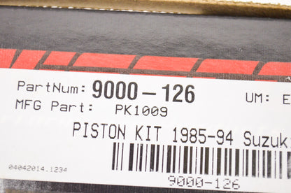 New Wiseco Forged Piston Kit 68mm 85-94 Suzuki LT230