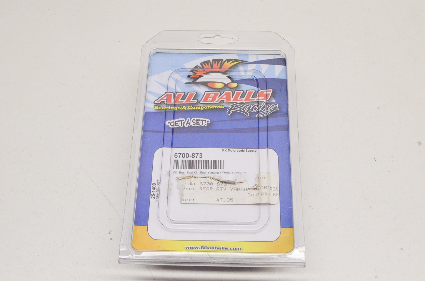Wheel Bearing Seal Kit NOS