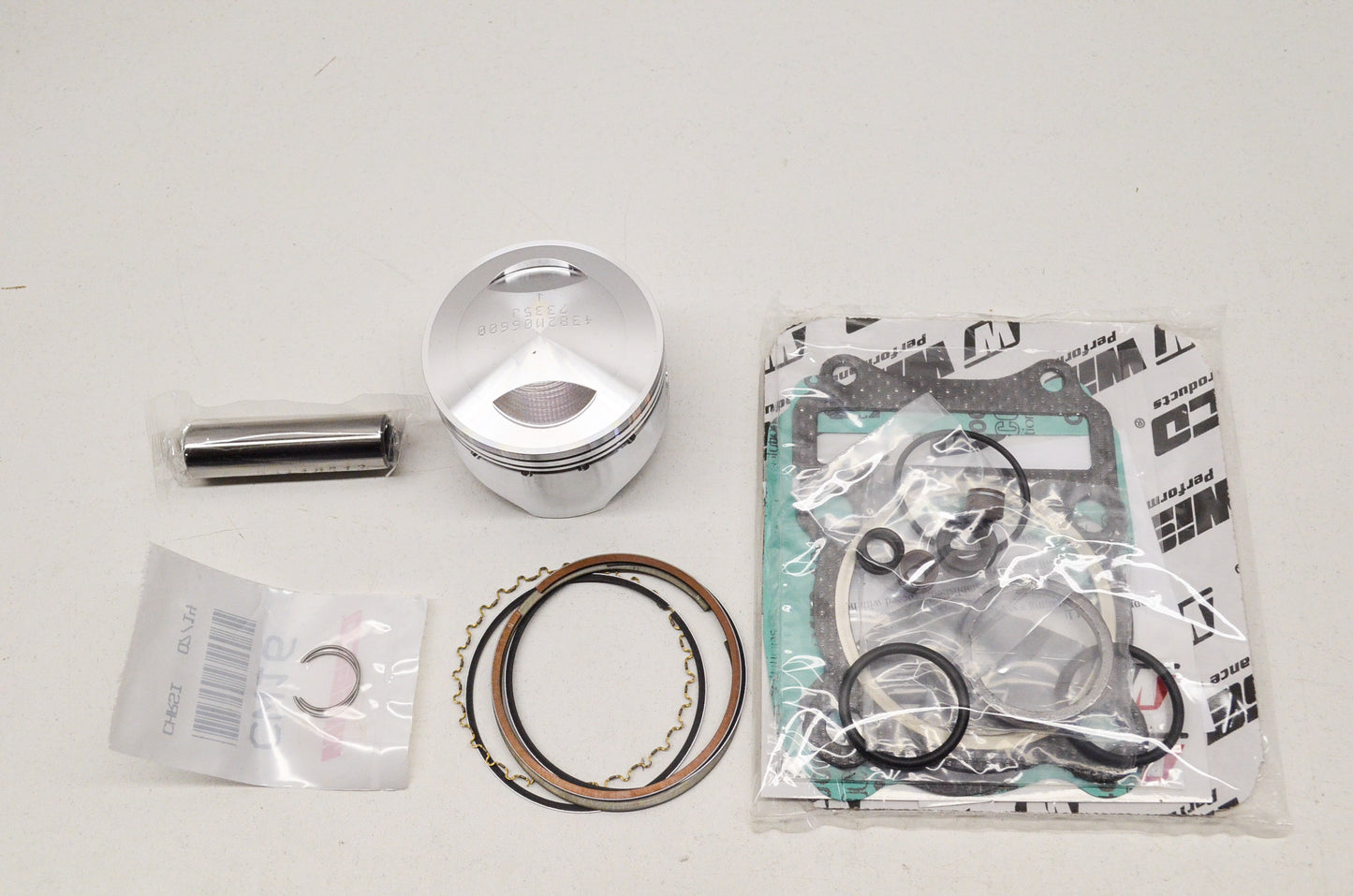 New Wiseco Forged Piston Kit 66mm Suzuki LT250